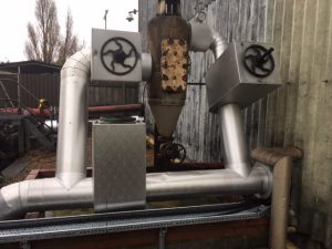 Trace Heating - Felixstowe