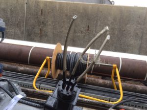 Trace Heating - Felixstowe