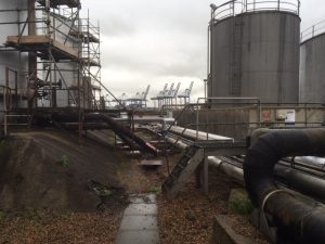Trace Heating - Felixstowe