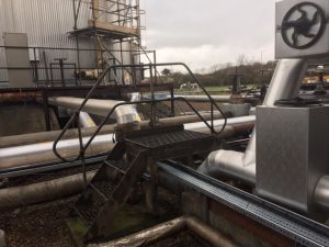 Trace Heating - Felixstowe