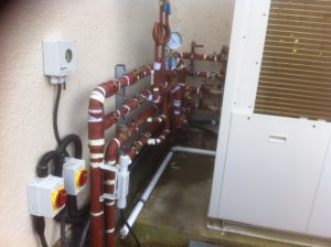 Trace Heating - Norwich