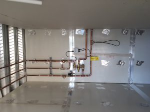Trace Heating - Walthamstow