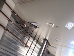 Trace Heating - Walthamstow